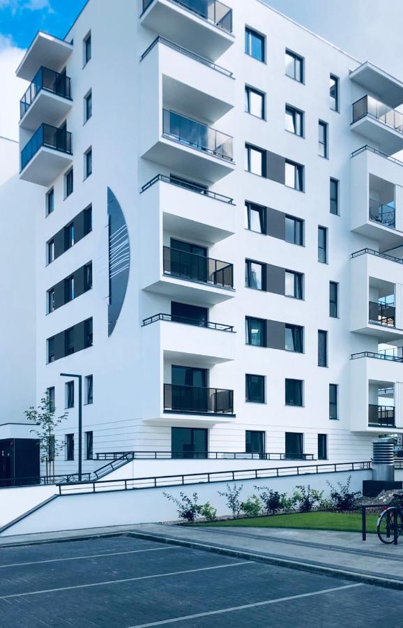 Toruń Apartaments - Apartaments №17 Zewnętrze zdjęcie