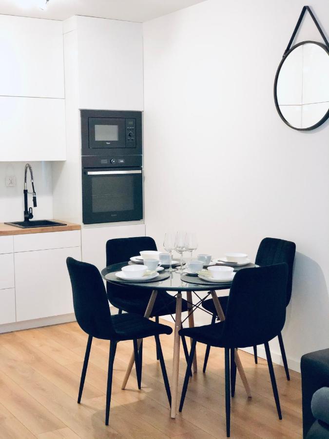 Toruń Apartaments - Apartaments №17 Zewnętrze zdjęcie